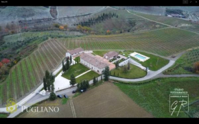 Отель Relais Pugliano  Monterappoli